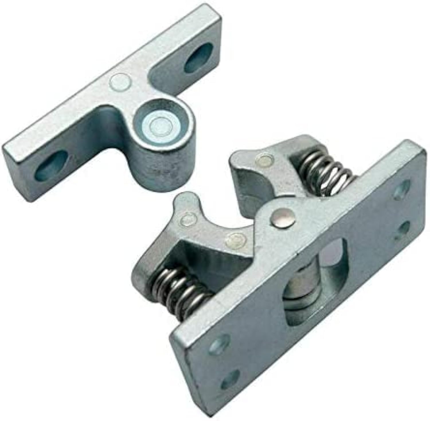 MACHSWON Door Retainer Catch Zinc Alloy Caravan Motorhome Boat Door Stop Door Stopper Door Holder Catcher