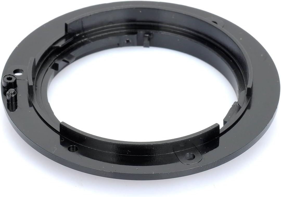 Plastic Replacement Mount Ring for Nikon 1855mm