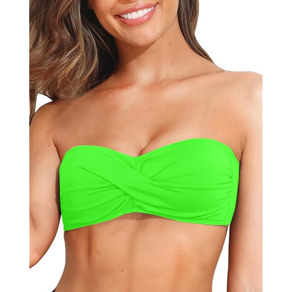 cute tube top swimsuits