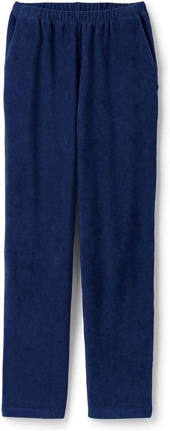 lands end sport knit corduroy pants