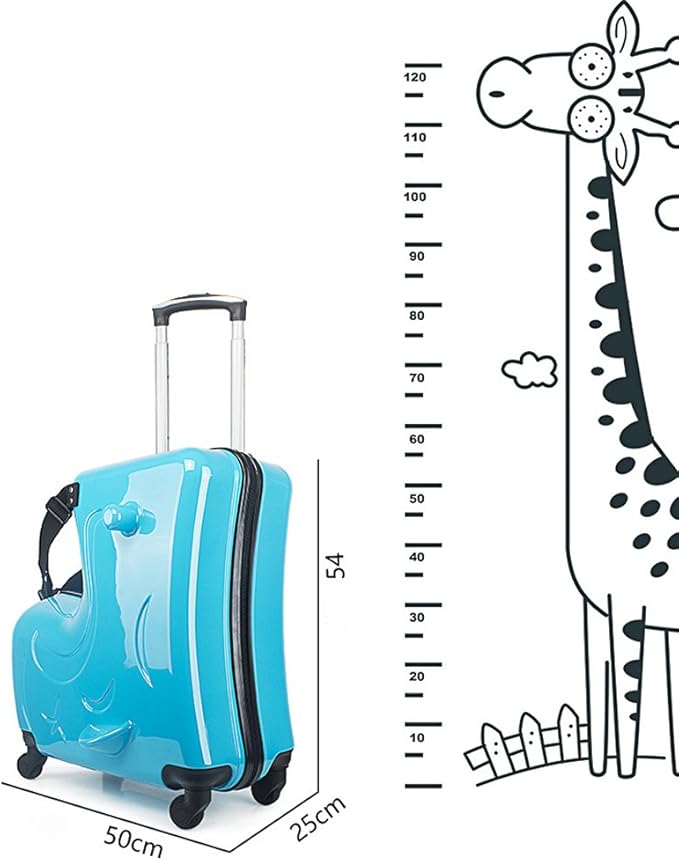 reeben ride on suitcase