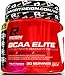 BCAA Elite+ Amino Acids - Post Workout Recovery BCAA Powder with Glutamine - Train Harder, Recover Faster & Build Muscle Mass - Best Bodybuilding Branched Chain Amino Acid Supplement for Men & Women