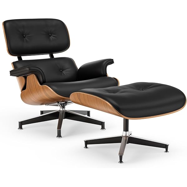 Amazon.com: The Eames Lounge Chair: An Icon of Modern Design