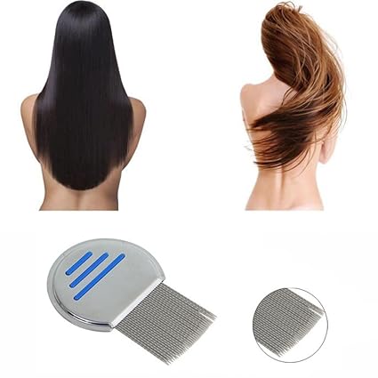 Amazon Com Gotd Terminator Lice Comb Hair Rid Headlice Stainless