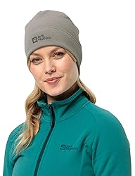Jack Wolfskin Unisex Real Stuff Beanie Beanie Hat