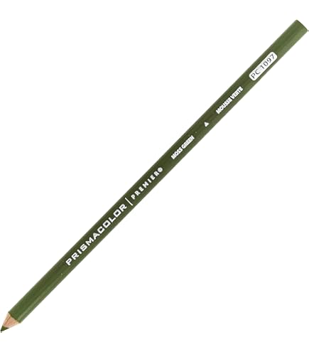 ベロール Berol プリズマカラー PRISMACOLOR 色鉛筆 アメリカ製 Berol Prismacolor 20 Assorted Colored Pencils Vintage