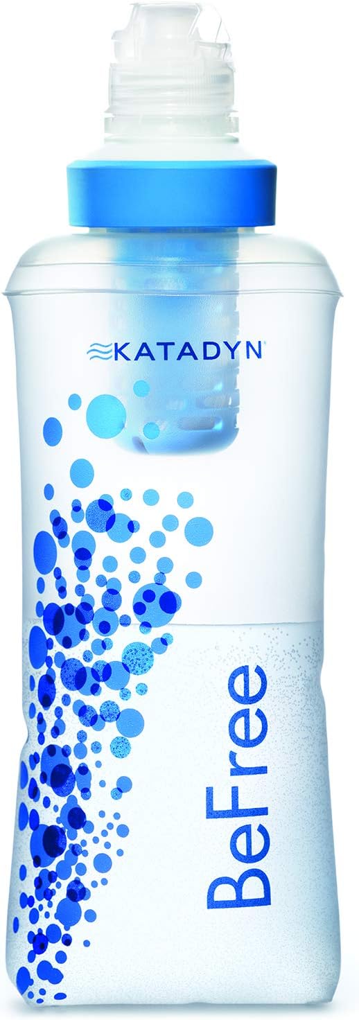 Katadyn Water Filter's Befree