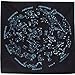 Stars Constellations Glow in the Dark Bandana