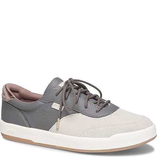 keds match point leather sneakers