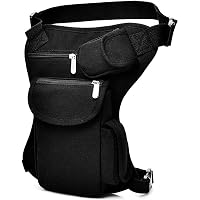 FiveloveTwo Small Tactical Molle Pouch - Multi-Purpose EDC Waist Bag For Tools & Gear | Nylon Utility Pouch - View #7