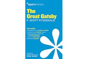 The Great Gatsby SparkNotes Literature Guide (SparkNotes Literature Guide Series, 30)