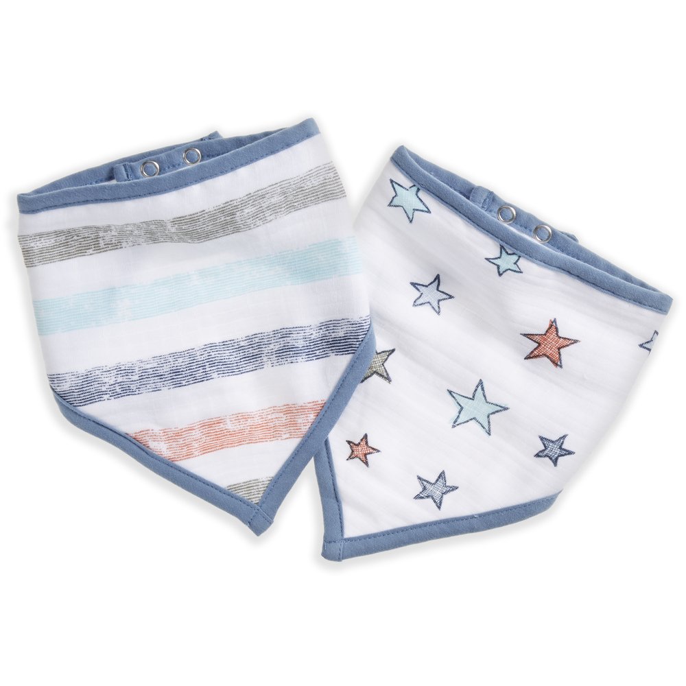aden bandana bibs