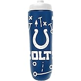 NFL Indianapolis Colts Squeezy Water Bottle