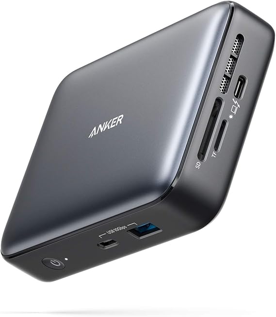 Anker Docking Station, PowerExpand 7in1 Thunderbolt 3 Amazon.co.uk