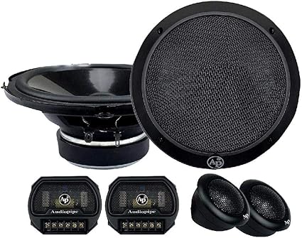 best 6.75 component speakers