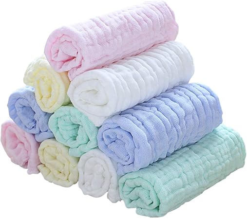 unisex muslin cloths