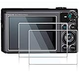 debous Screen Protector Compatible Canon Powershot