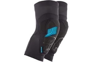 Chromag Rift Knee Guard Black, L