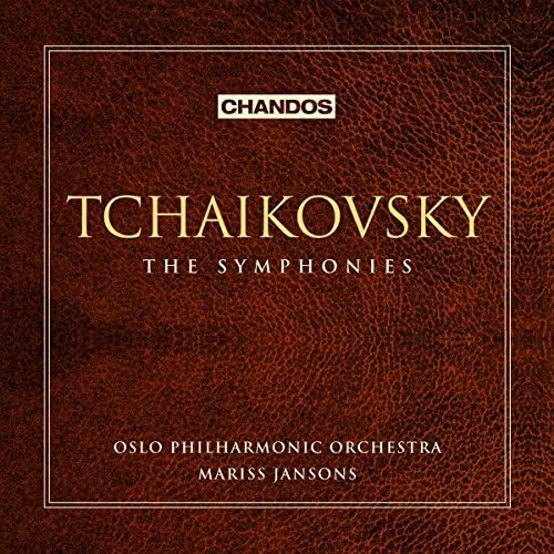 P.I. Tchaikovsky - Tchaikovsky Orch Works Including Symphonies 1-6