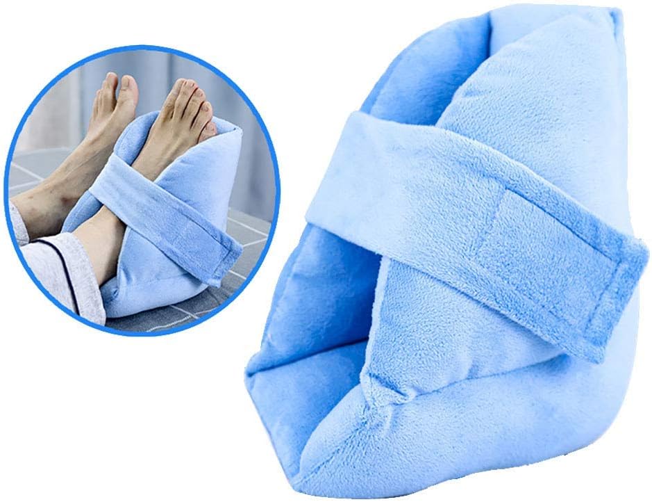 Foot Pillow Heel Cushion Protectors Pressure Sore and
