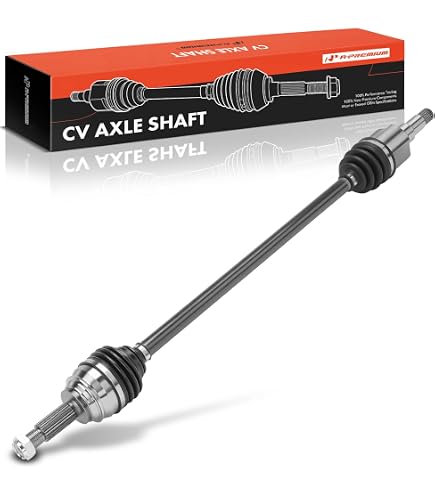 Amazon.com: A-Premium CV Axle Shaft Assembly Compatible with Ford