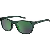 Under Armour Adult UA Raid Rectangular Sunglasses