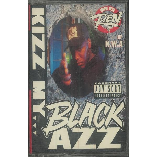 洋楽 MC Ren/Kizz My Black Azz Kizz My Black Azz - Amazon.com Music