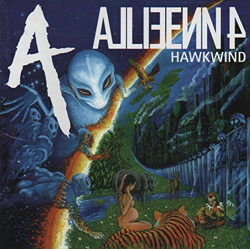 Hawkwind - Alien (I am) Lyrics - Zortam Music