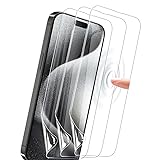 soliocial 2Pack Upgraded Hydrogel Screen Protector