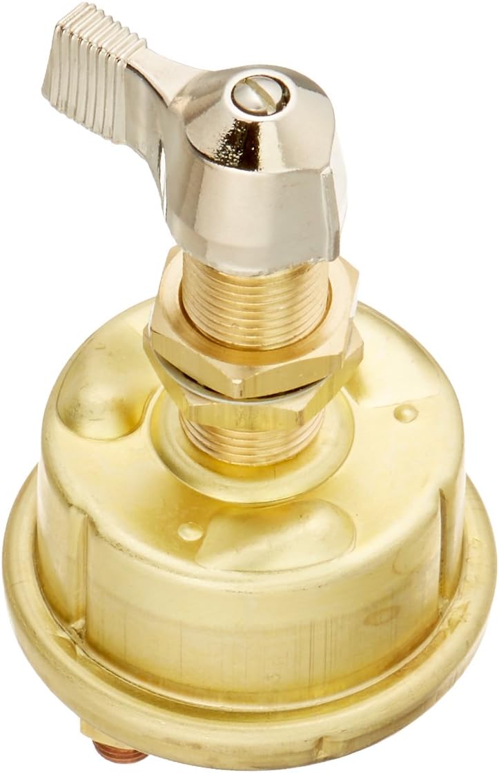 Cole HerseeM-284-BP Switch (Rot Mast_Disc (2 Position) Lever)