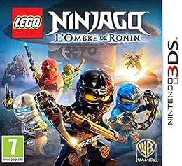 LEGO Ninjago: L'Ombre de Ronin