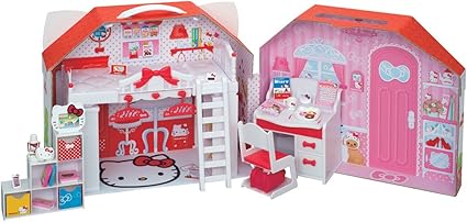 licca chan hello kitty