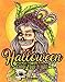 Halloween : Color Your Fright - Artist Edition Halloween Adult Coloring Book + 3 free mini posters by 