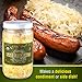 GOLD MINE Organic Sauerkraut, 16 OZ