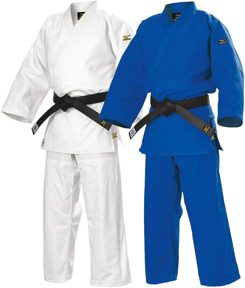 MMA Fanatics Mizuno Yusho Competition Judo Gi Uniform - IJF Approved