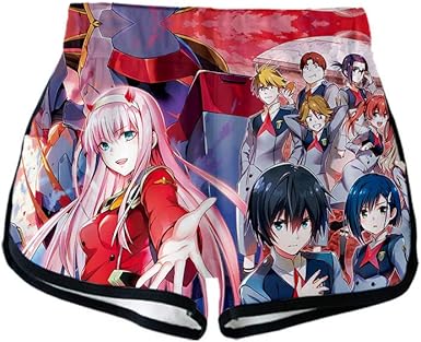 zero two hoodie amazon