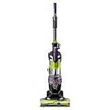 BISSELL 24613 Pet Hair Eraser Turbo Plus Lightweight Vacuum, Tangle-Free Brush Roll, Powerful Pet Hair Pick-up, SmartSeal Allergen System, Specialized Pet Tools, Easy Empty Dirt Tank