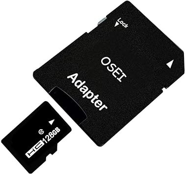 Amazon Osei Tfカード 4g 8g 16g 32g 64g 128g 256g Class10 メモリカード アダプタ付 Sdhc マイクロsdカード 高速 Sdスピードクラス データ転送 Tfカード Microsdカード 一年保証付き 128g Osei Microsd カード 通販