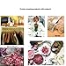6 Fragranced Potpourri Bags Scented Decorative Spice 7 oz Assortment Blend New !