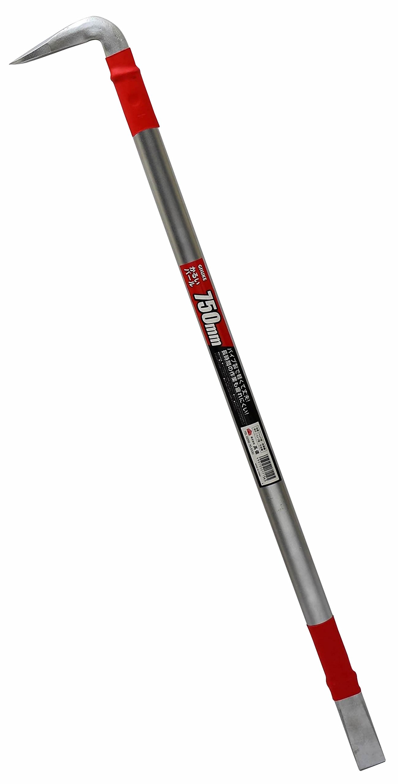 高儀(Takagi) GISUKE かるいバール 750mm商品画像