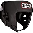 Ringside Competition Boxing Muay Thai MMA Sparring Head Protection Headgear Without Cheeks