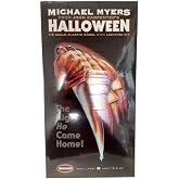 Moebius 970 Michael Myers Halloween 1/8 Scale Plastic Model with Lighting Kit