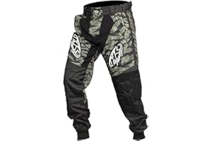 HK Army HSTL Retro Jogger Paintball Pants Tiger Woodland