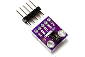 GY-MAX30102 Heart Rate Sensory Module Pulsed Detection Blood Oxygen Sensory Concentration Module Monitor Panel Pulsed Sensory