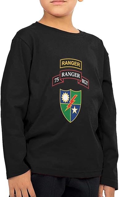 75th ranger regiment shirt