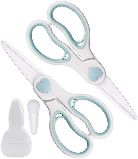 baby food scissors