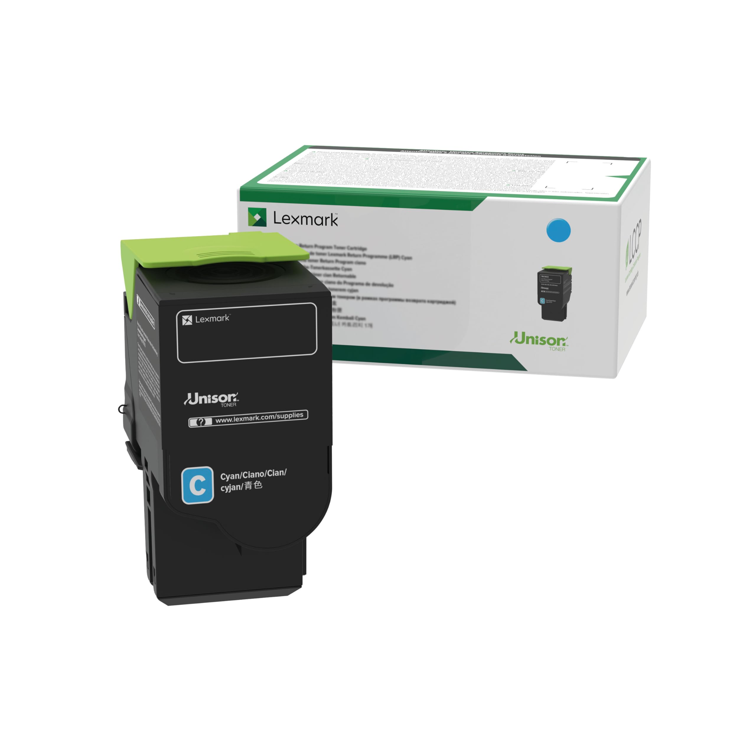 LEXMARK Toner C RET