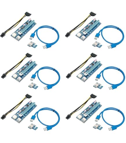 Amazon.com: ezqnirk 1pcs VER009S Plus PCI Express PCIE PCI-E Riser