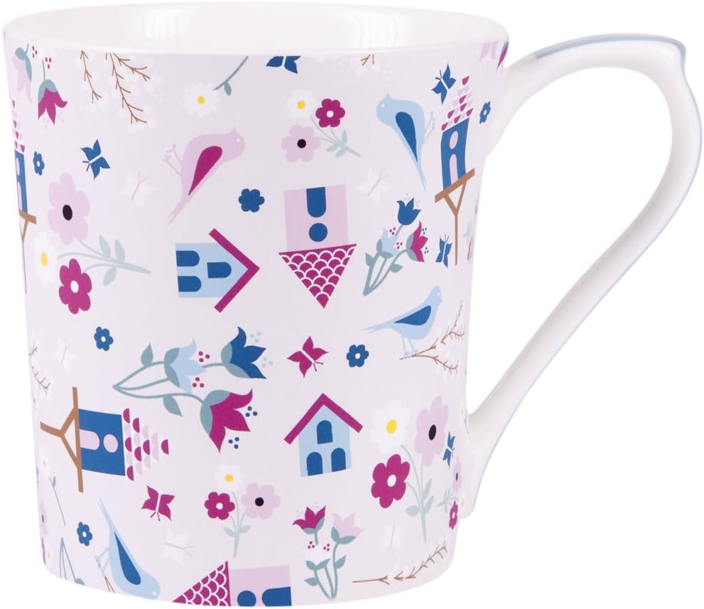 Ashdene Hello Spring Collection - Flare Mug