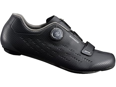 Amazon.co.jp： SHIMANO(シマノ) SHOES RP5（SH-RP501）ブラック ...